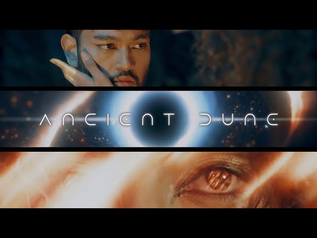 🕯️ Epic Short Film "Ancient Dune" ✨