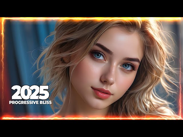 BEAUTIFUL FEMALE VOCAL TRANCE 2025 ECHOES OF THE NIGHT UPLIFTING EDM PROGRESSIVE HOUSE (1 HOUR)