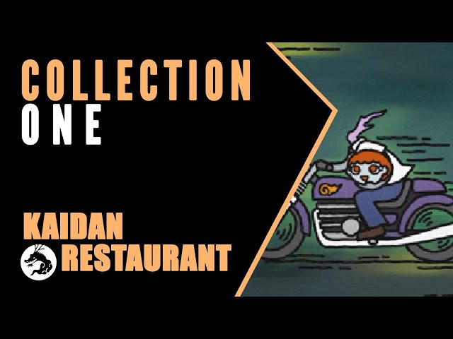 Kaidan Restaurant Collection 1 (Japanese Horror Stories)