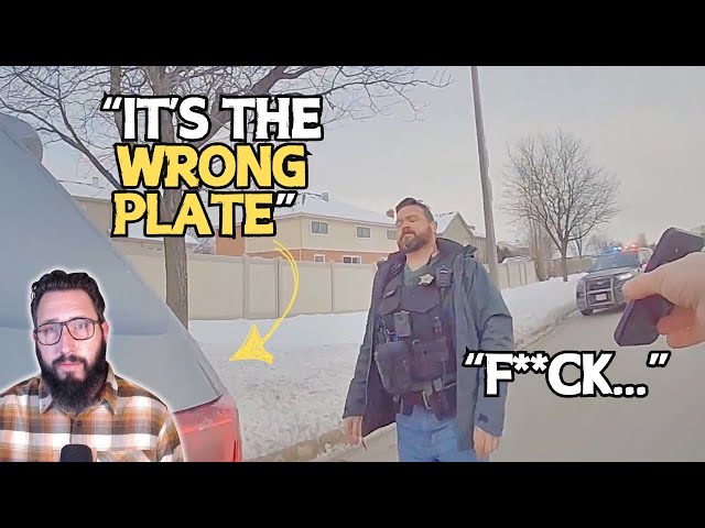 When Cops Stop the Wrong Black Man (in the Wrong Car) | Lawsuit