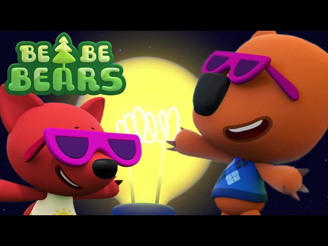 Be Be Bears 🐻🐨 Best Episodes in a row 🔴 LIVE 💙 Moolt Kids Toons Happy Bear