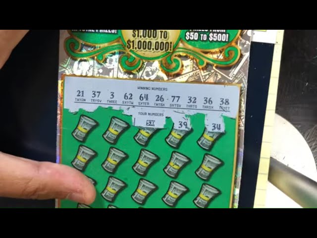 Scratch Off Tickets💥Fastest Road to $1,000,000💥Happy for win on any scratch off tickets.