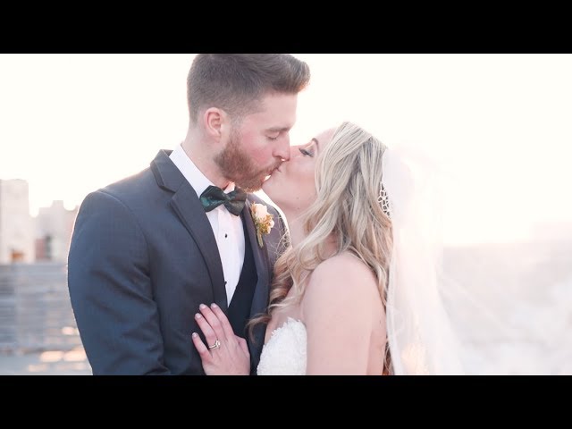 Cara + Brian // Jersey Shore Wedding Highlight Video