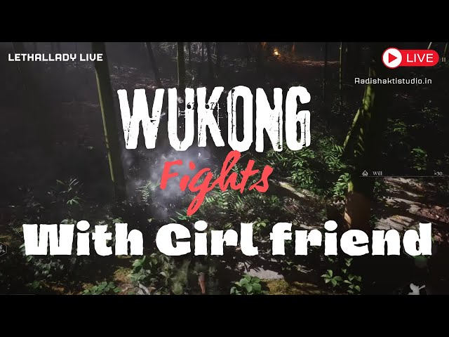 Mai Hu Teri Girl Friend #wukong   #BlackMythWukong #gameplaywalkthrough #hindigameplay  #facecam