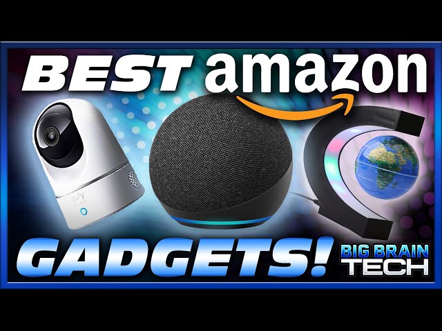 10 BEST Amazon Products For 2022