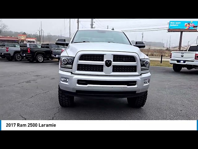 2017 Ram 2500 Laramie [NEW] [USED] 6651A