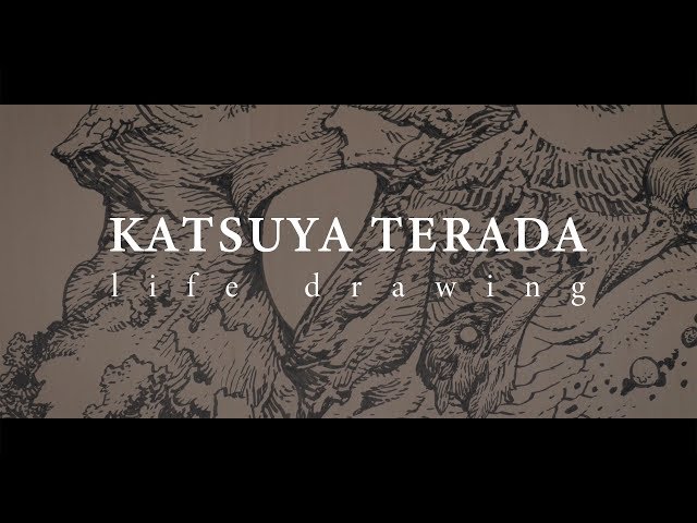 Katsuya Terada - Life Drawing