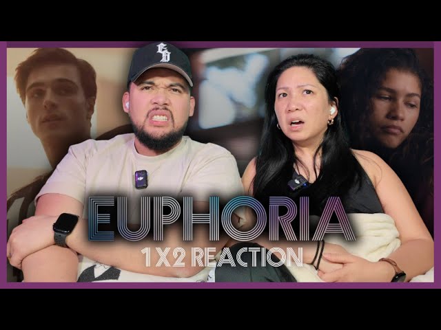 Why EUPHORIA Is More Than Just A Teen Drama | 1x2 Reaction | Stuntin' Like My Daddy