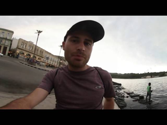 CUBA in 360. First day in Habana.