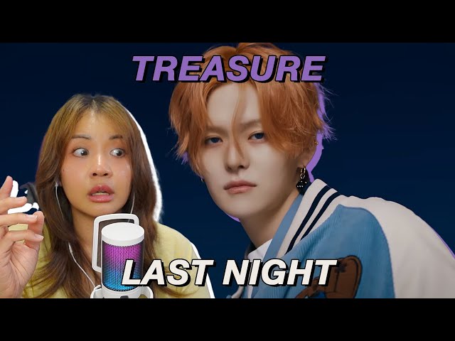 Retired Dancer's Reaction—Treasure "Last Night" M/V & Performance Video