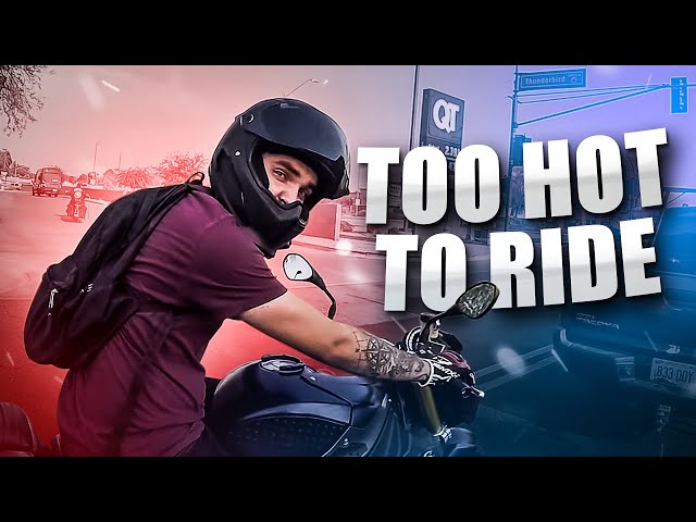 This is a HUGE Deal [Motovlog 400]