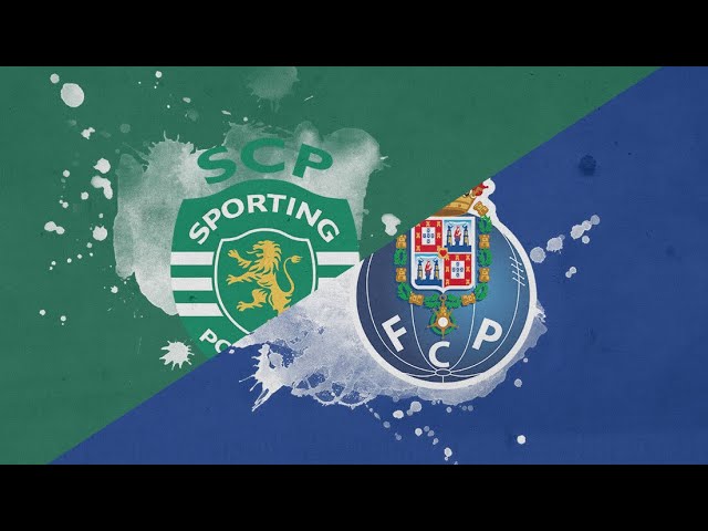 🇵🇹 Sporting CP vs FC Porto 🇵🇹 FC 25 - PS5