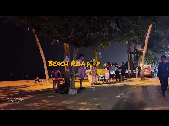 🔥PATTAYA NIGHTLIFE - BEACH ROAD AFTER DARK 🔥 Luxury vs. Reality! the City Walking Tour 4K HDR