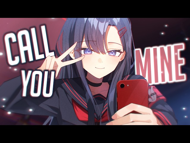 Nightcore - Call You Mine (Rock Version) (Lyrics)