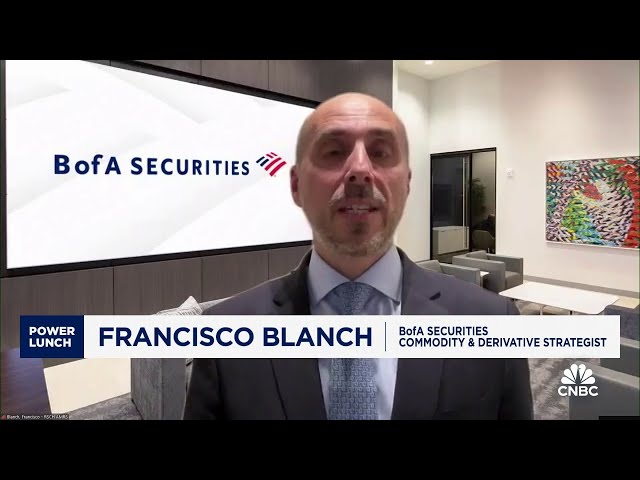 BofA Securities' Francisco Blanch breaks down the energy trade if geopolitical tension ends