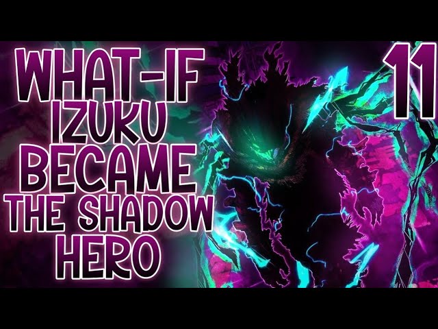 ASHBORN & SUKUNA & CURSED GATE: What-if Izuku Became The Shadow Hero | Part 11