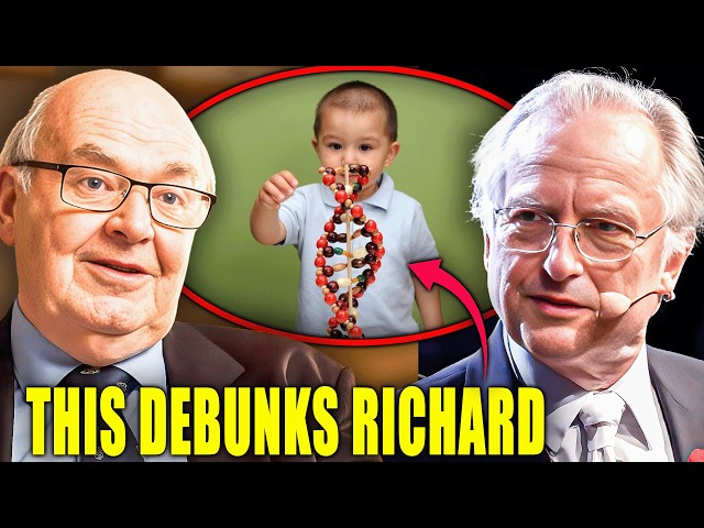 Richard Dawkins Says God Is Silly and John Lennox Responds