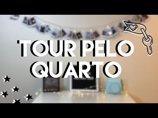 Tour pelo meu pequeno quarto de au pair em New Jersey | Mariany Vieira