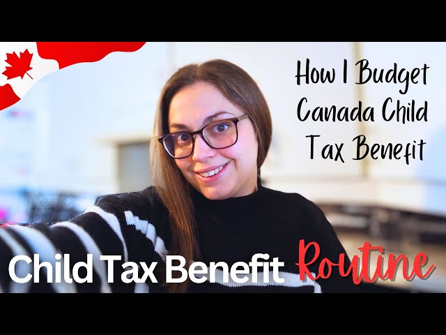 PAYDAY VLOG // Low Income Payday Routine + Run Errands With Me // Canada Child Benefit Family of 5