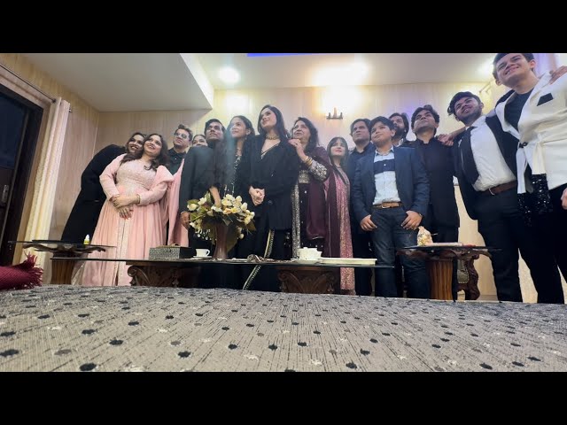 My Family | Lucknow Vlog | Jannat Zubair