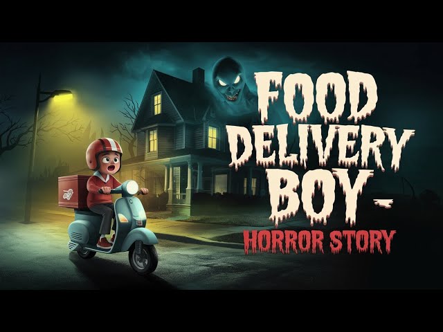 डेलिभरी केटाले किचकन्दीको सामना गर्यो || Nepali Horror Story || Delivery Boy-Part 1