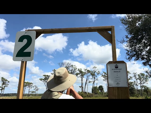 2025 Jack Link’s Cup: Super Sporting event at Quail Creek Sporting Ranch in Florida