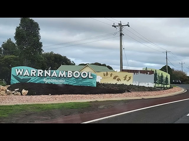 Warrnambool, VIC,Australia