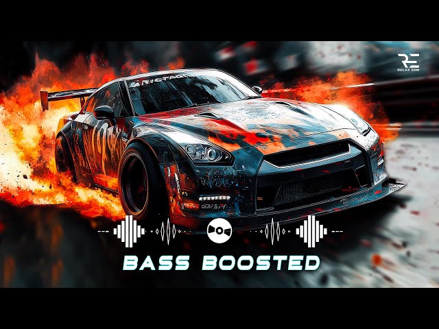 BASS MUSIC 2025 🔥 CAR MUSIC BASS BOOSTED 🔥 BEST REMIXES OF POPULAR SONGS