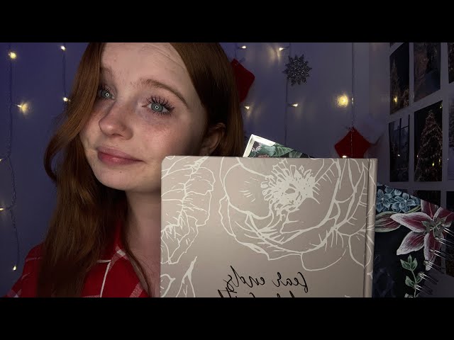 ASMR Devotional Reading | start your morning with Jesus 📖