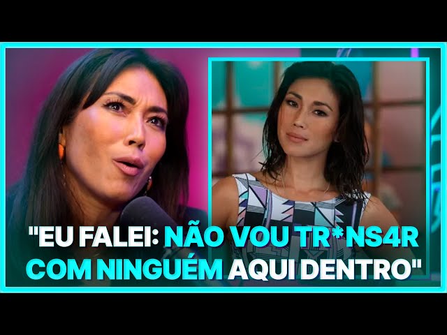 ESSA TRETA FEZ ELA SAIR DA GLOBO? | DANNI SUZUKI