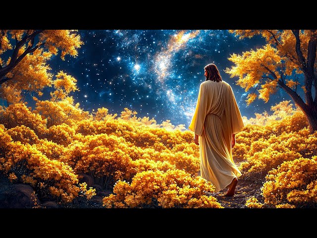 Let The Power Of Jesus Transform You – Remove Darkness, Heal Soul & Attract Divine Blessings