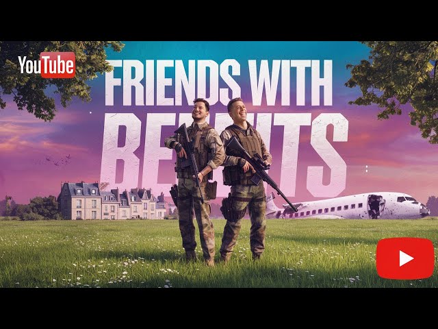 Sniper Elite 5 - Friends with benefits...