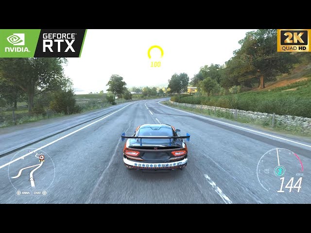 Forza Horizon 4 || 2K gameplay || No Copyright Gameplay