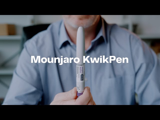 How To Use Mounjaro Kwikpen: A Simple Injection Tutorial