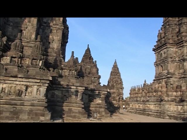 Notdunroamin: Prambanan Hindu Temple, Yogyakarta, Indonesia