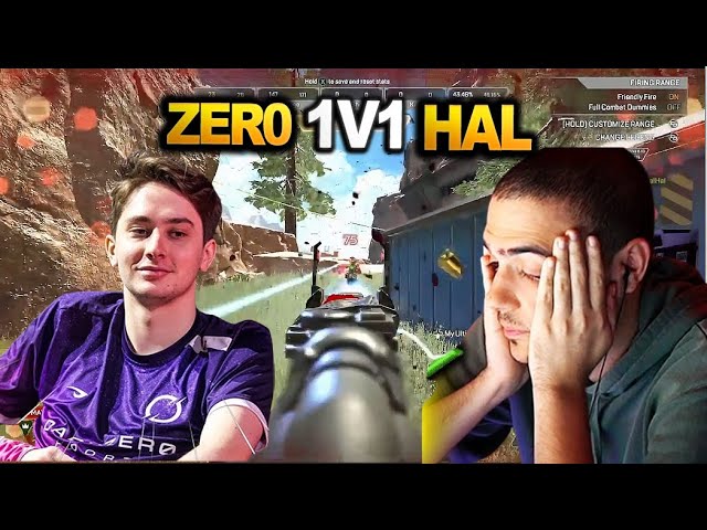 ImperialHal vs Zer0 1v1 - NEW CEO??