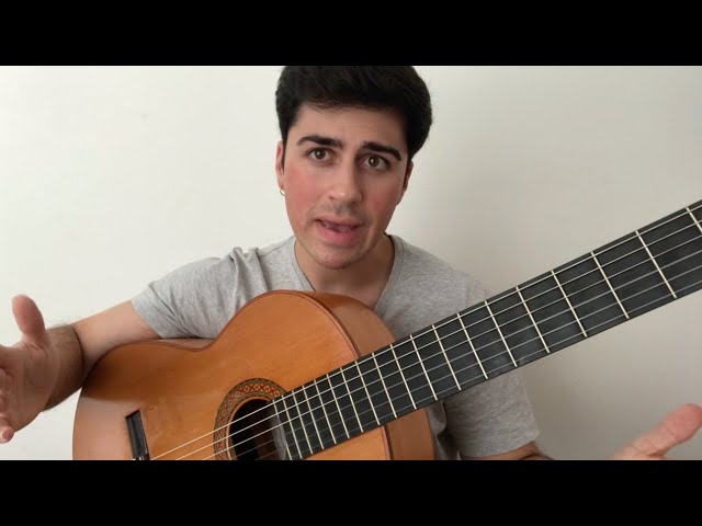 La Técnica que más Mejoró mi Sonido con la Guitarra (te la explico)