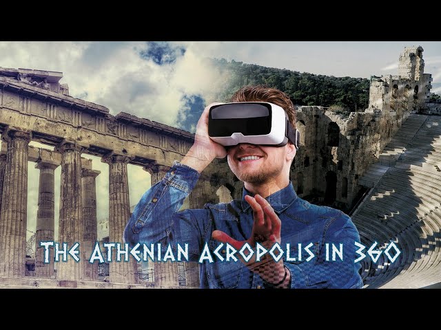 The Athenian Acropolis in 360 (CLAS 315)