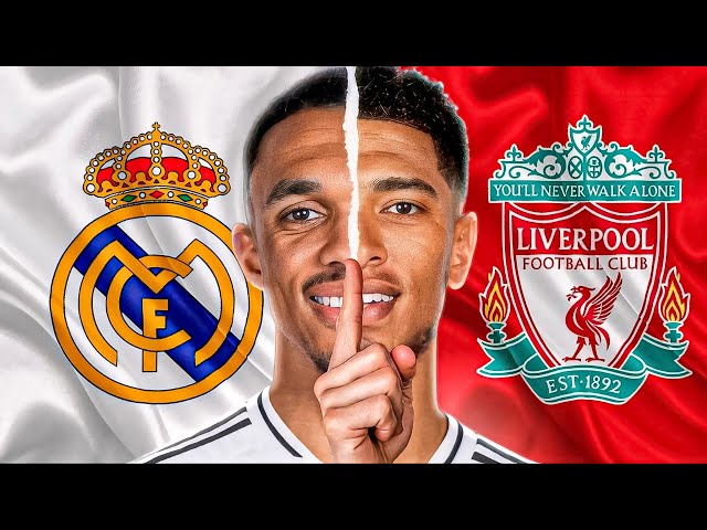 The SCARY Truth About Trent Alexander-Arnold's TRANSFER To Real Madrid Nobody Is Noticing!