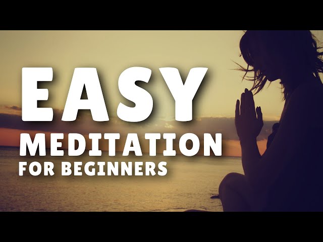 Guided Meditation for Beginners