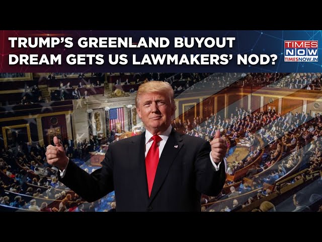 Trump's Greenland Dream To Become Reality Soon? US Lawmakers Give Go Ahead To Buyout? What Next?