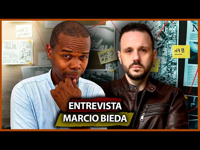 MARCIO BIEDA - ENTREVISTA