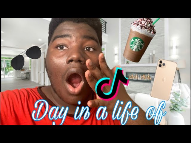 Day In A Life Of A TikTok Dancer #shorts #funnyvideos