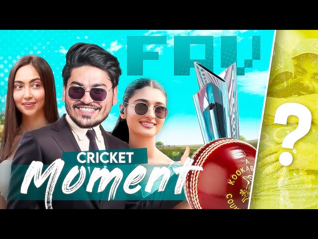 Unforgettable CRICKET Moments In History - VLOG