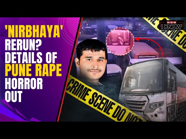 Pune Rape Case: Woman Raped By History Sheeter Inside Bus, Just 100 Metres Away From Police Station