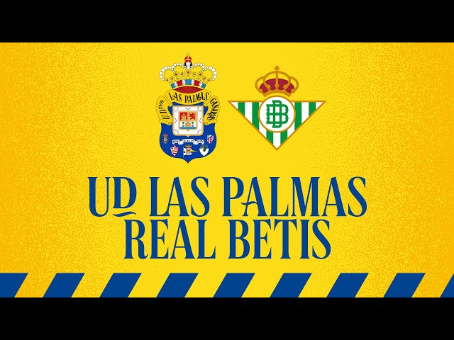 Hoy juega Las Palmas - Jornada 36 | UD Las Palmas