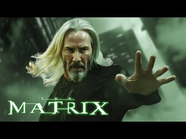 MATRIX Full Movie 2024: Neo Returns | FullHDvideos4me New Action Movies 2024 in English (Game Movie)