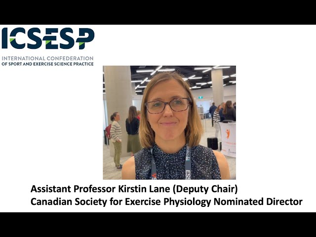 CSEP Director Kirstin Lane