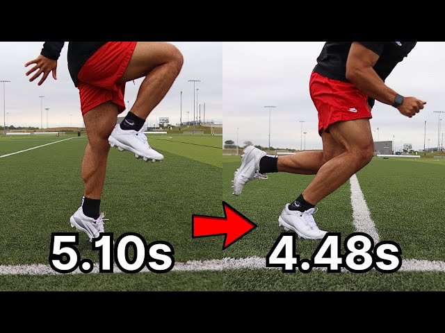 The 3 ONLY Plyometrics You Need For Better Speed