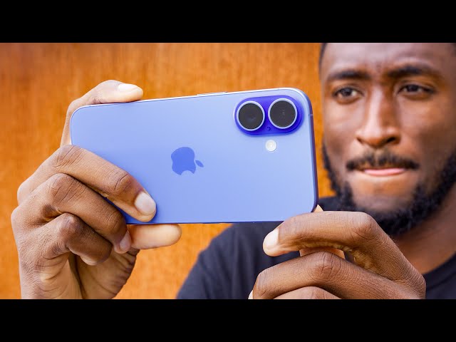 iPhone 16/16 Pro Review: Times Have Changed!